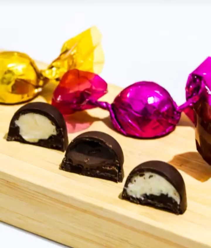Trufas artesanais Daya Delícias